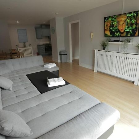 Diamond Apartment 贝尔法斯特 外观 照片
