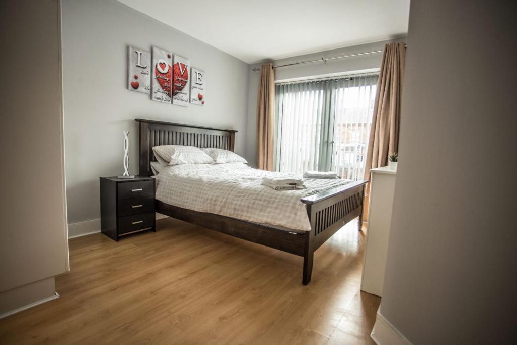 Diamond Apartment 贝尔法斯特 外观 照片