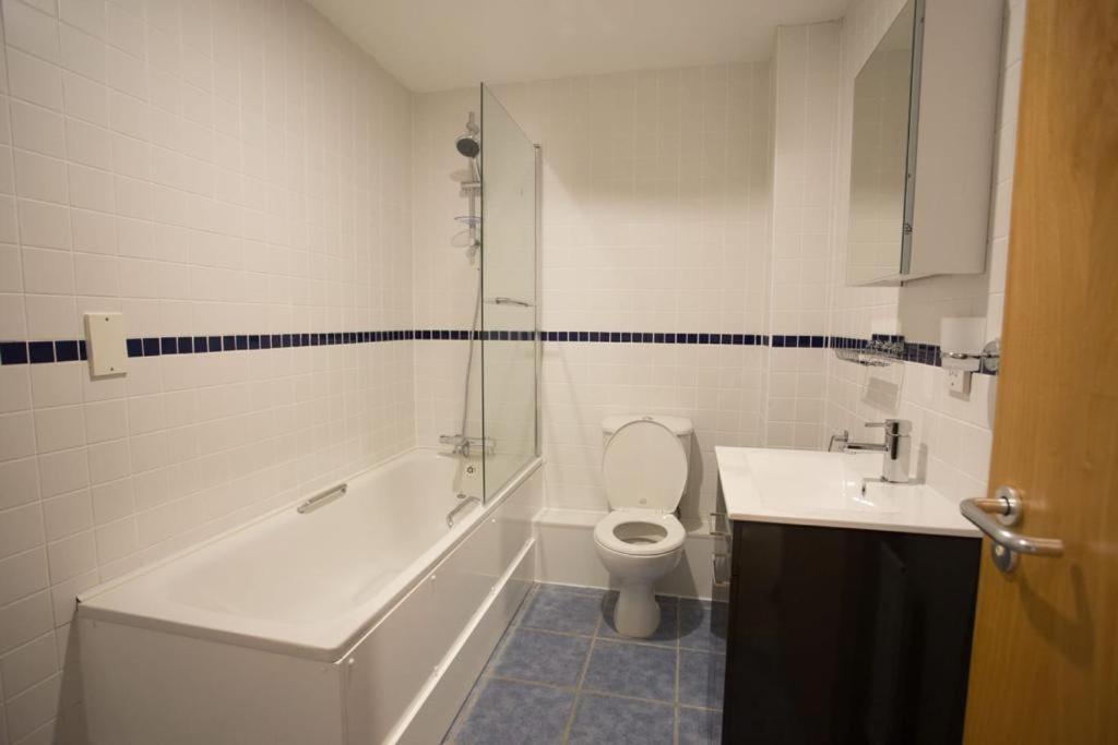 Diamond Apartment 贝尔法斯特 外观 照片