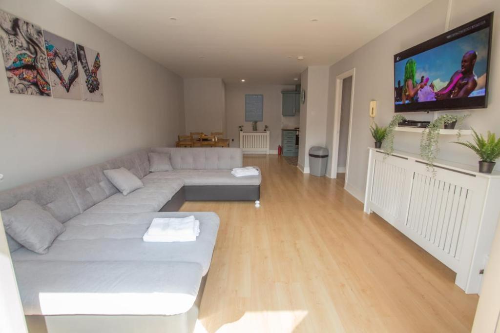 Diamond Apartment 贝尔法斯特 外观 照片