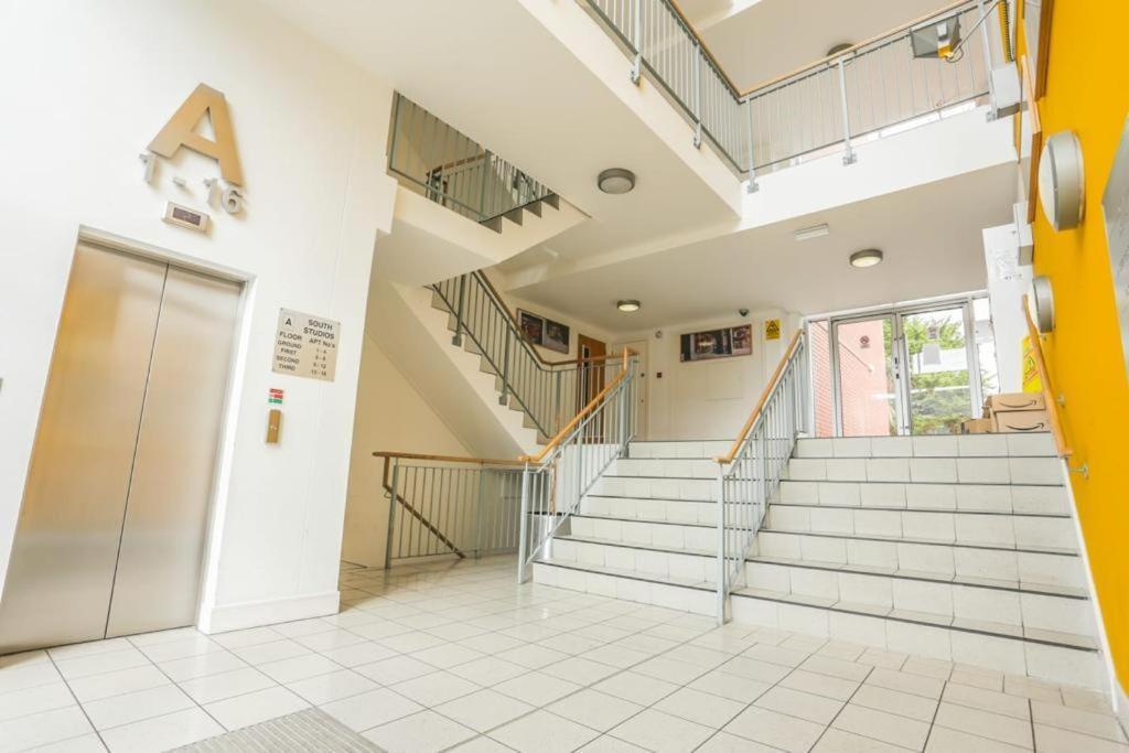 Diamond Apartment 贝尔法斯特 外观 照片