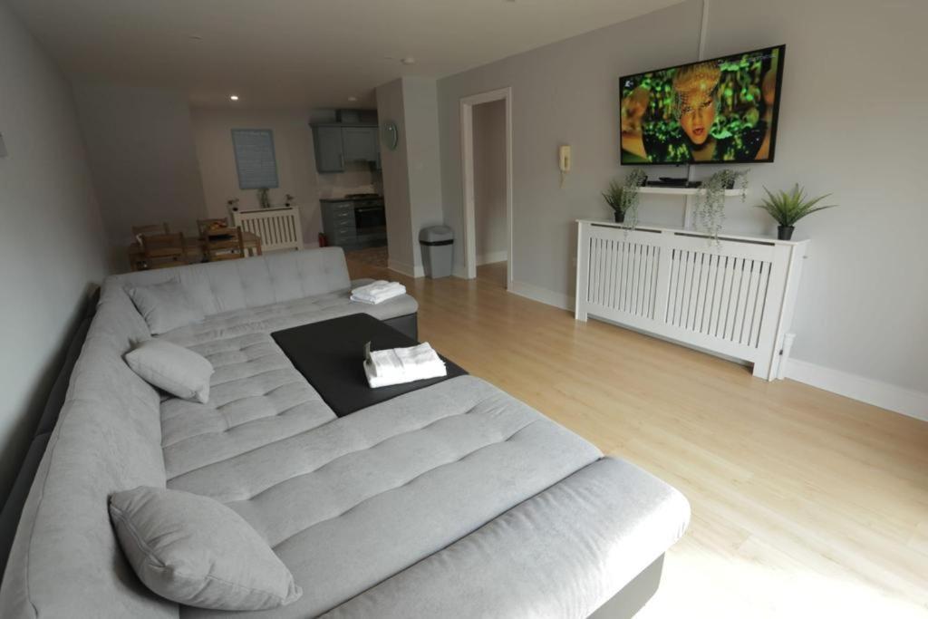 Diamond Apartment 贝尔法斯特 外观 照片