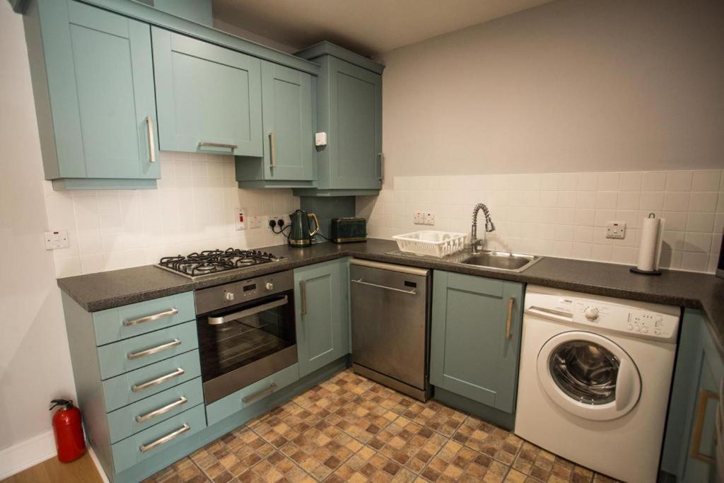 Diamond Apartment 贝尔法斯特 外观 照片