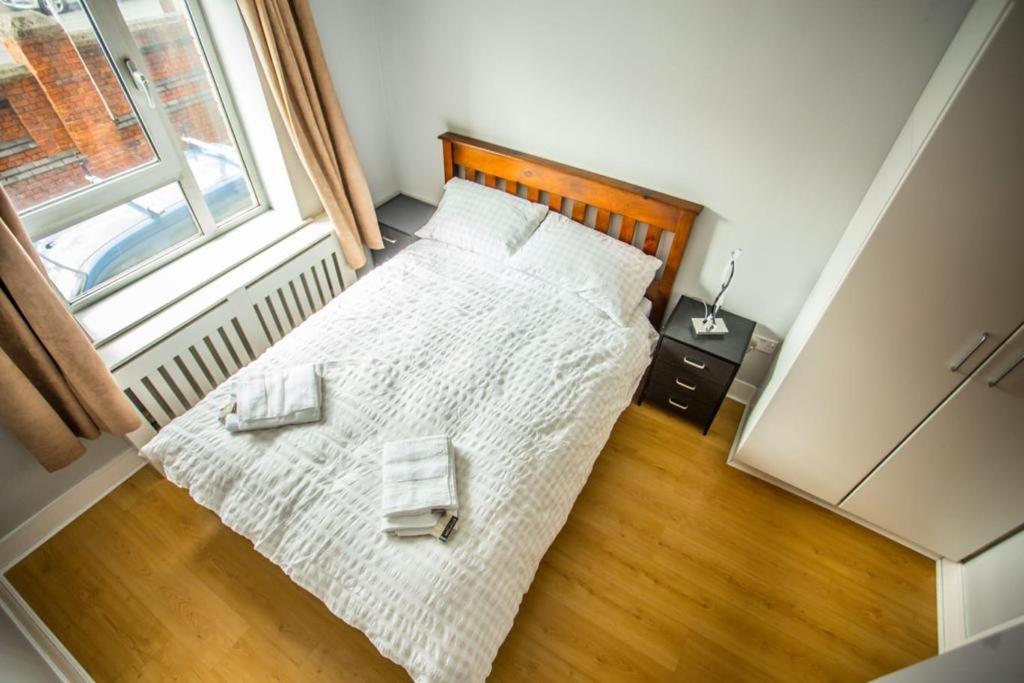 Diamond Apartment 贝尔法斯特 外观 照片