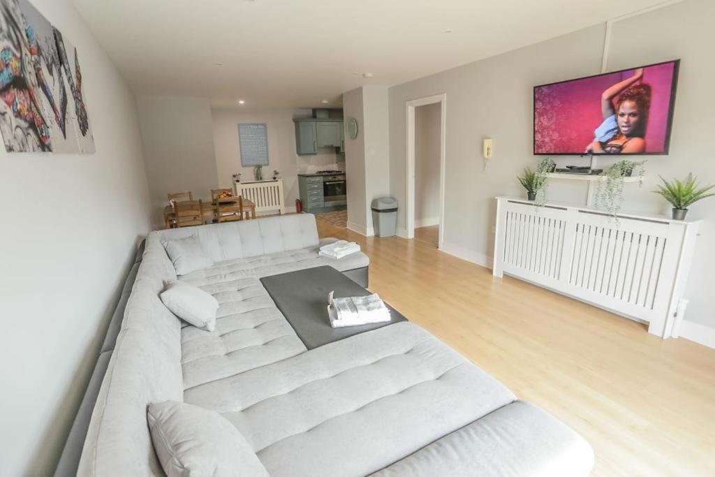Diamond Apartment 贝尔法斯特 外观 照片