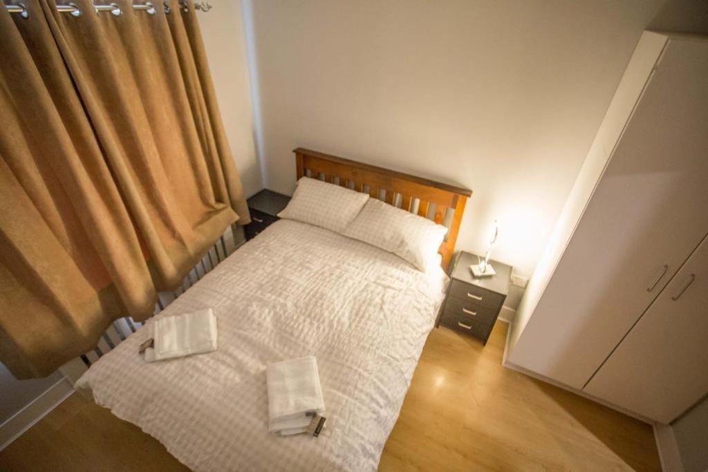 Diamond Apartment 贝尔法斯特 外观 照片