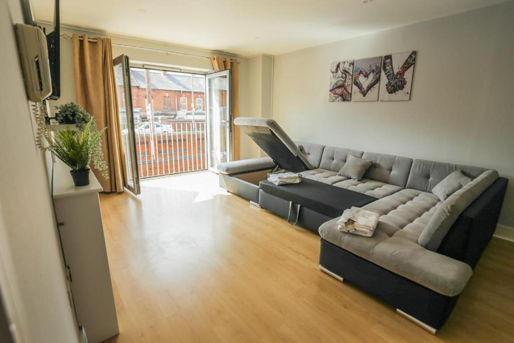 Diamond Apartment 贝尔法斯特 外观 照片