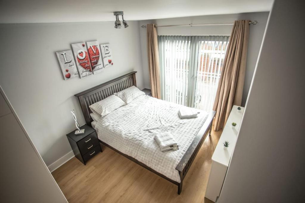 Diamond Apartment 贝尔法斯特 外观 照片