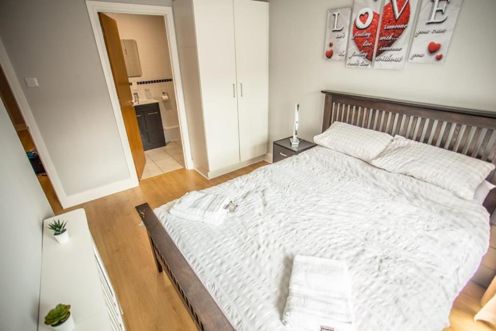 Diamond Apartment 贝尔法斯特 外观 照片