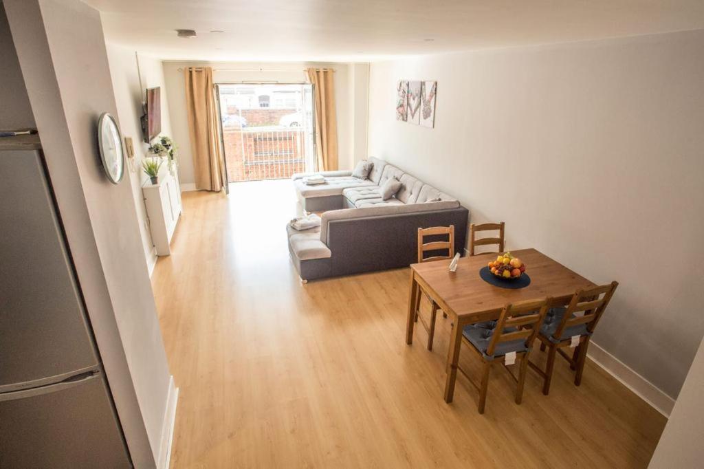 Diamond Apartment 贝尔法斯特 外观 照片